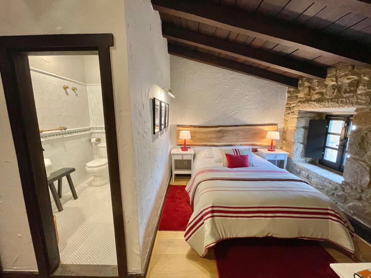 Mendigoikoa Bekoa Hotel Axpe de Busturia Exterior foto