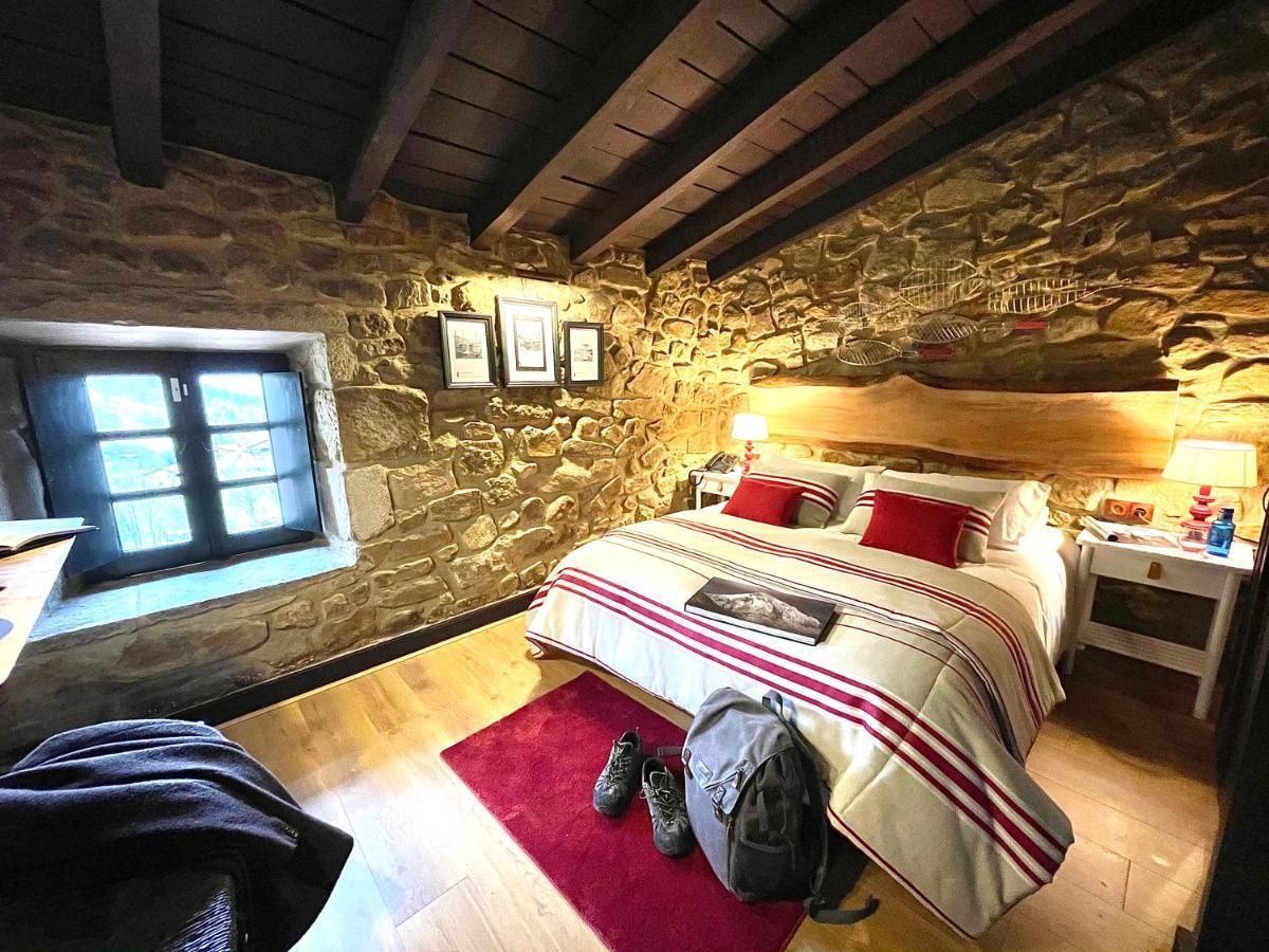 Mendigoikoa Bekoa Hotel Axpe de Busturia Exterior foto