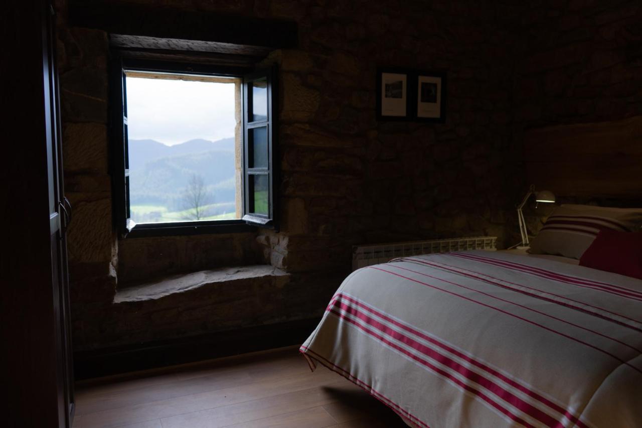 Mendigoikoa Bekoa Hotel Axpe de Busturia Exterior foto