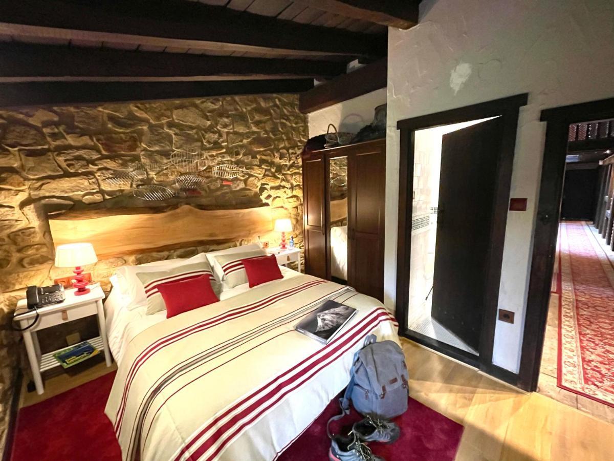 Mendigoikoa Bekoa Hotel Axpe de Busturia Exterior foto